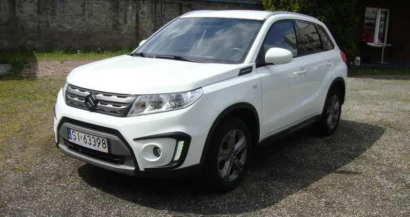 suzuki chorzów Suzuki Vitara cena 61000 przebieg: 137000, rok produkcji 2016 z Chorzów